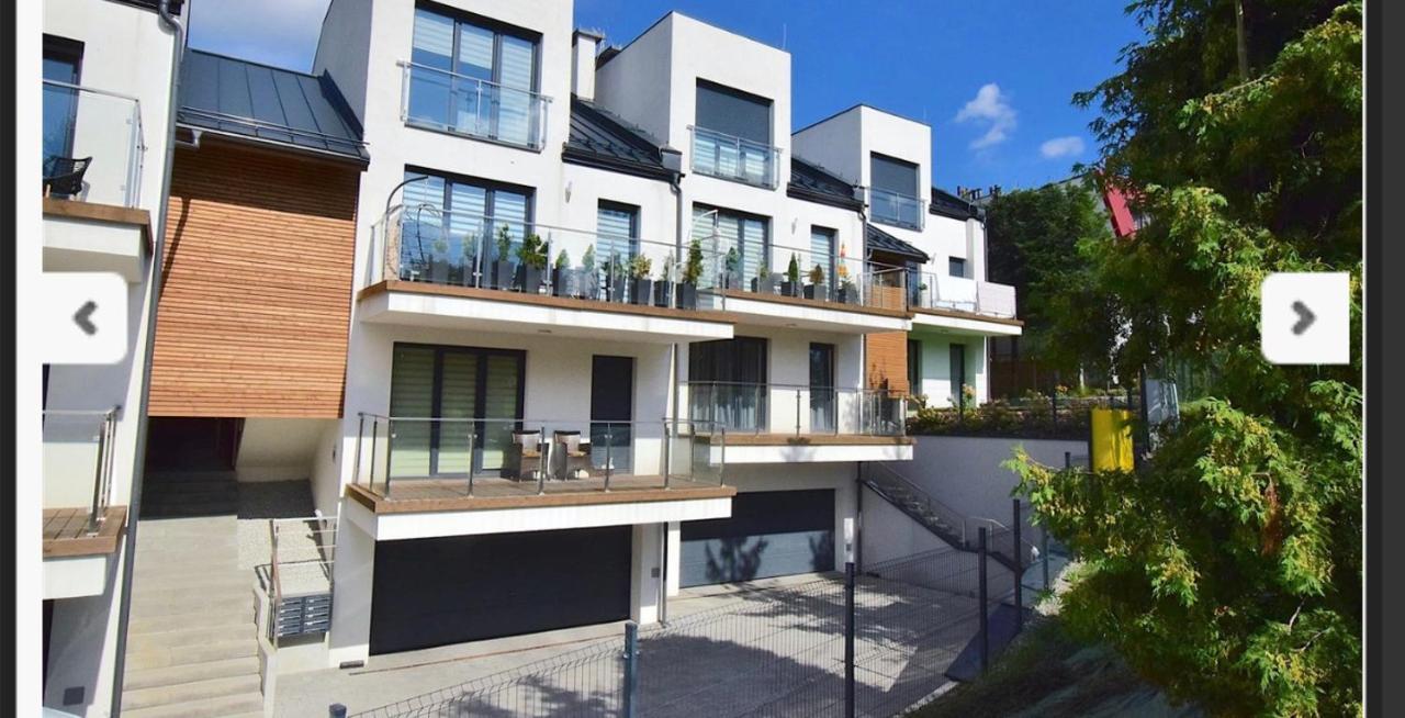 Apartament Goscinna Bielsko-Biala Exterior foto